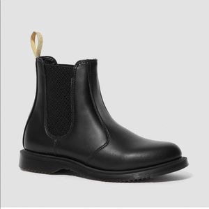 Dr. Martens Vega Flora boots